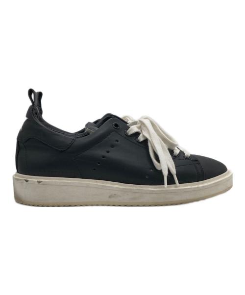 GOLDEN GOOSE（ゴールデングース）GOLDEN GOOSE (ゴールデングース) ローカットスニーカー ブラック サイズ:36の古着・服飾アイテム