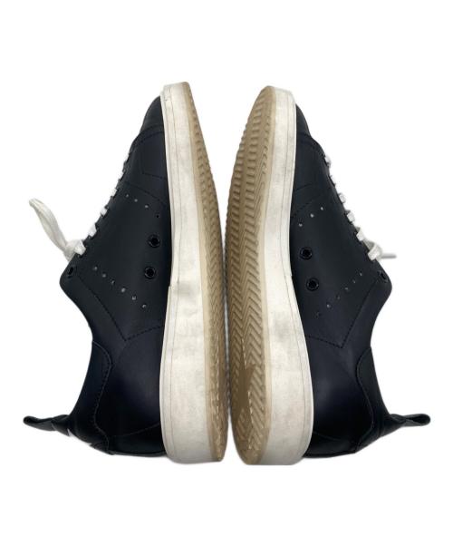 GOLDEN GOOSE（ゴールデングース）GOLDEN GOOSE (ゴールデングース) ローカットスニーカー ブラック サイズ:36の古着・服飾アイテム