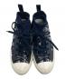 Christian Dior (クリスチャン ディオール) Walk'n'Dior スニーカー ネイビー サイズ:36：30000円