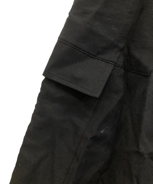 Y-3（ワイスリー）Y-3 (ワイスリー) WASH TW CUF PANT ブラック サイズ:XSの古着・服飾アイテム