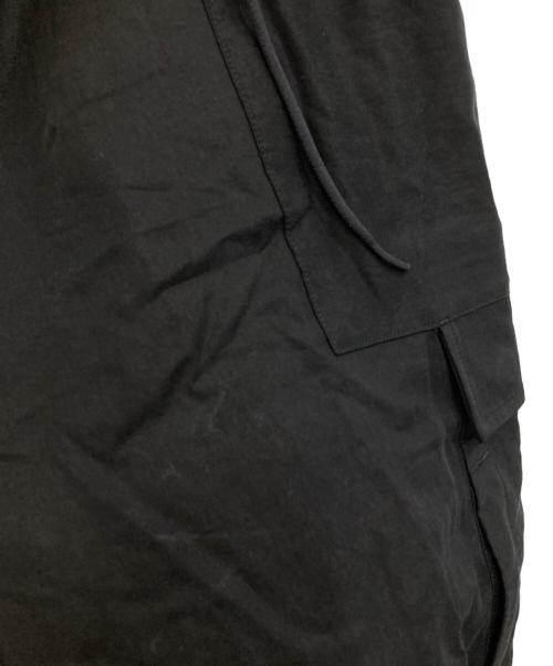 Y-3（ワイスリー）Y-3 (ワイスリー) WASH TW CUF PANT ブラック サイズ:XSの古着・服飾アイテム