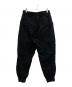Y-3 (ワイスリー) WASH TW CUF PANT ブラック サイズ:XS：22000円