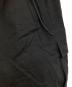 中古・古着 Y-3 (ワイスリー) WASH TW CUF PANT ブラック サイズ:XS：22000円