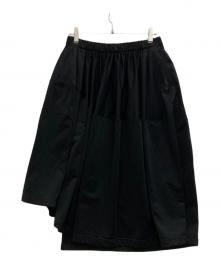 Y-3（ワイスリー）の古着「Firebird Track Skirt」｜ブラック
