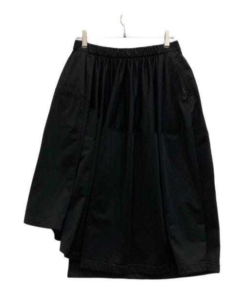 Y-3（ワイスリー）Y-3 (ワイスリー) Firebird Track Skirt ブラック サイズ:XSの古着・服飾アイテム