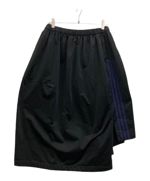 Y-3（ワイスリー）Y-3 (ワイスリー) Firebird Track Skirt ブラック サイズ:XSの古着・服飾アイテム