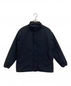 Comm.archコム・アーチ）の古着「Padded Blouson」｜ネイビー