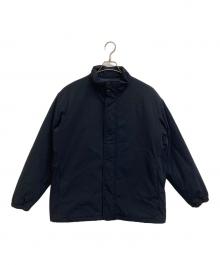 Comm.arch（コム・アーチ）の古着「Padded Blouson」｜ネイビー