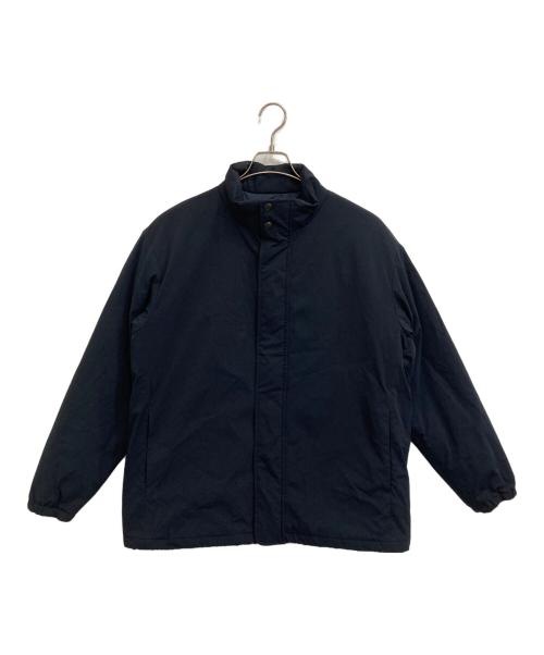Comm.arch（コム・アーチ）comm.arch (コム・アーチ) Padded Blouson ネイビー サイズ:2の古着・服飾アイテム
