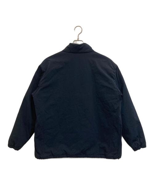 Comm.arch（コム・アーチ）comm.arch (コム・アーチ) Padded Blouson ネイビー サイズ:2の古着・服飾アイテム