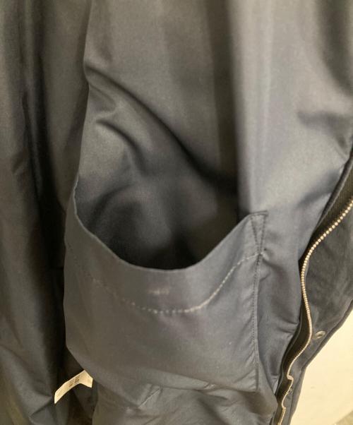 Comm.arch（コム・アーチ）comm.arch (コム・アーチ) Padded Blouson ネイビー サイズ:2の古着・服飾アイテム