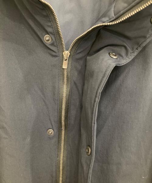 Comm.arch（コム・アーチ）comm.arch (コム・アーチ) Padded Blouson ネイビー サイズ:2の古着・服飾アイテム