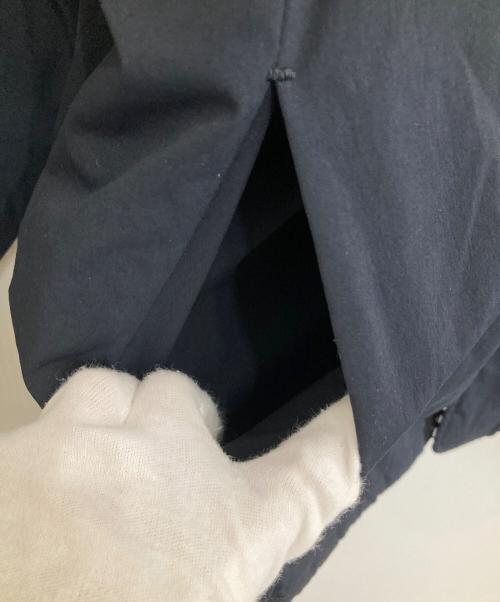 Comm.arch（コム・アーチ）comm.arch (コム・アーチ) Padded Blouson ネイビー サイズ:2の古着・服飾アイテム