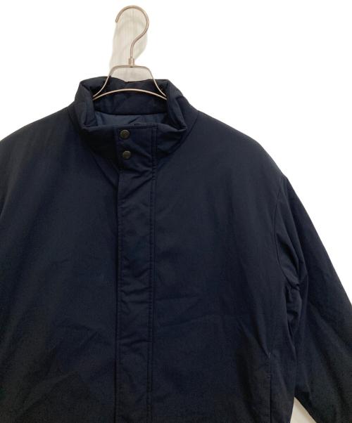 Comm.arch（コム・アーチ）comm.arch (コム・アーチ) Padded Blouson ネイビー サイズ:2の古着・服飾アイテム