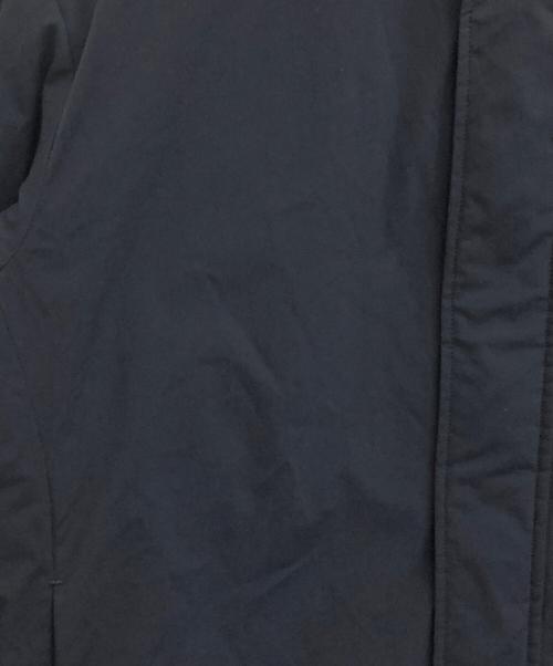 Comm.arch（コム・アーチ）comm.arch (コム・アーチ) Padded Blouson ネイビー サイズ:2の古着・服飾アイテム