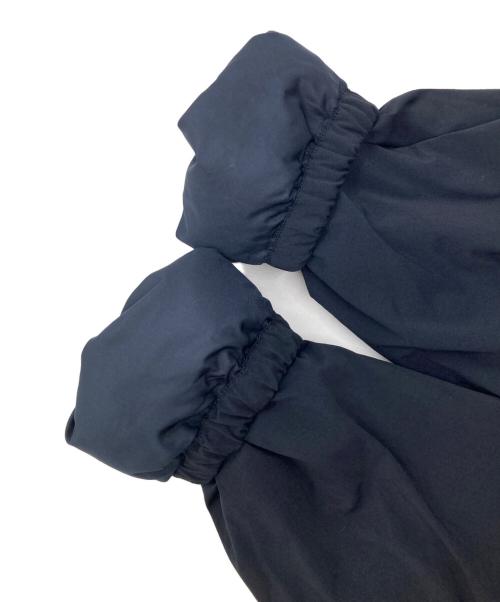 Comm.arch（コム・アーチ）comm.arch (コム・アーチ) Padded Blouson ネイビー サイズ:2の古着・服飾アイテム