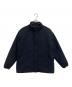 comm.arch（コム・アーチ）の古着「Padded Blouson」｜ネイビー