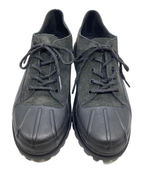 SUPERGA（スペルガ）SUPERGA (スペルガ) 3345 Alpina Duck Flesh Out ブラック サイズ:42の古着・服飾アイテム