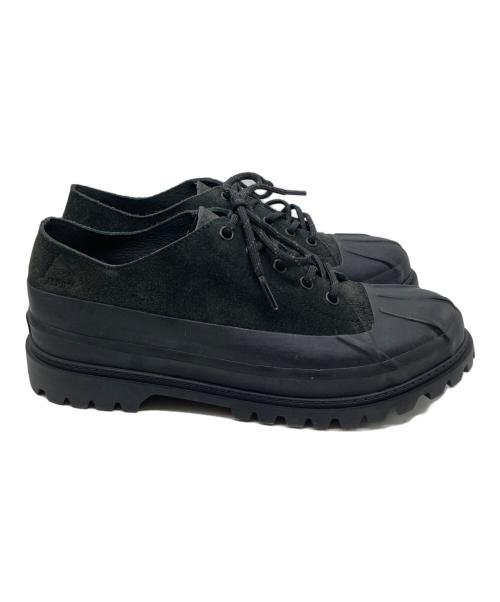 SUPERGA（スペルガ）SUPERGA (スペルガ) 3345 Alpina Duck Flesh Out ブラック サイズ:42の古着・服飾アイテム