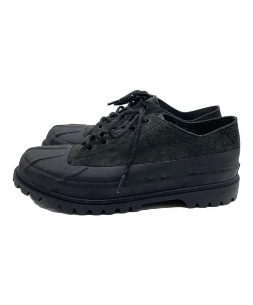 SUPERGA（スペルガ）SUPERGA (スペルガ) 3345 Alpina Duck Flesh Out ブラック サイズ:42の古着・服飾アイテム