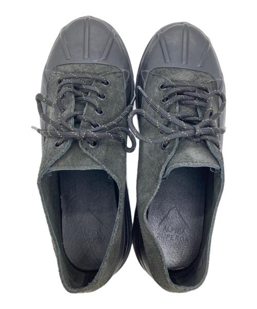 SUPERGA（スペルガ）SUPERGA (スペルガ) 3345 Alpina Duck Flesh Out ブラック サイズ:42の古着・服飾アイテム
