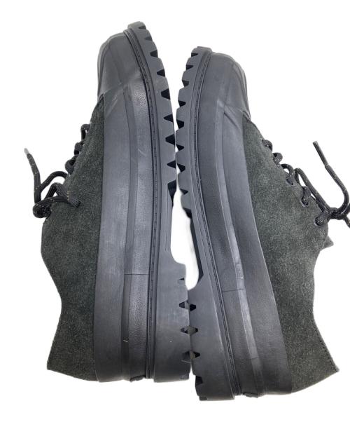 SUPERGA（スペルガ）SUPERGA (スペルガ) 3345 Alpina Duck Flesh Out ブラック サイズ:42の古着・服飾アイテム