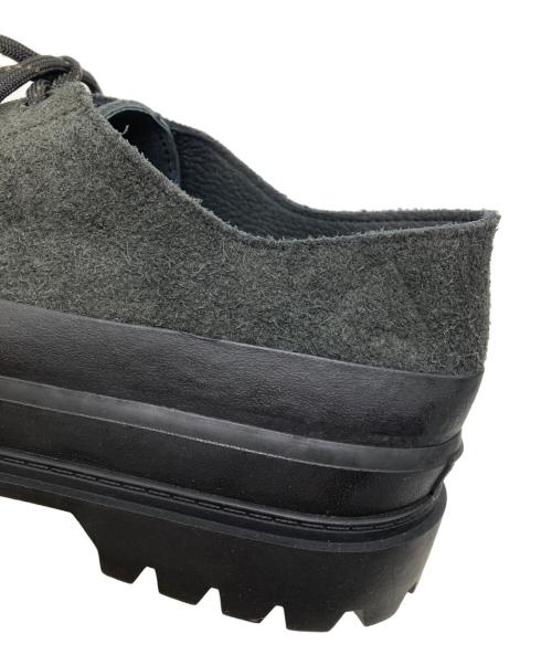 SUPERGA（スペルガ）SUPERGA (スペルガ) 3345 Alpina Duck Flesh Out ブラック サイズ:42の古着・服飾アイテム