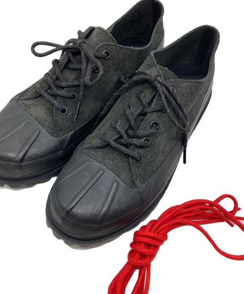 SUPERGA（スペルガ）SUPERGA (スペルガ) 3345 Alpina Duck Flesh Out ブラック サイズ:42の古着・服飾アイテム