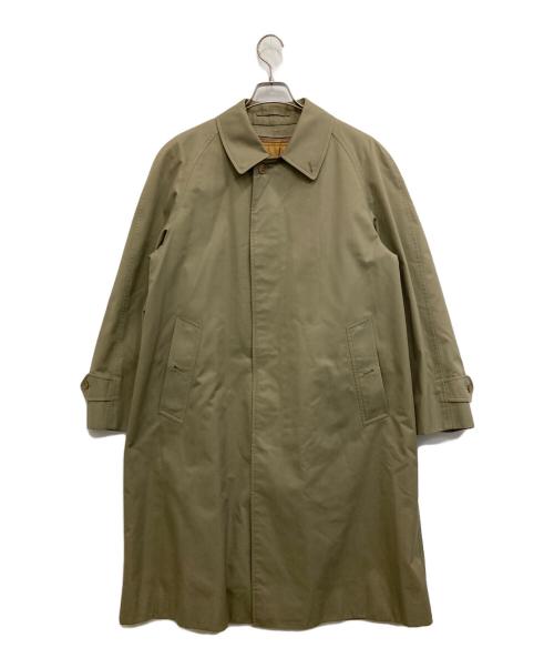 Burberry's（バーバリーズ）Burberry's (バーバリーズ) ライナー付コート ベージュ サイズ:170の古着・服飾アイテム