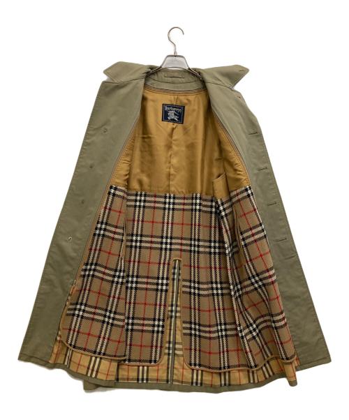 Burberry's（バーバリーズ）Burberry's (バーバリーズ) ライナー付コート ベージュ サイズ:170の古着・服飾アイテム
