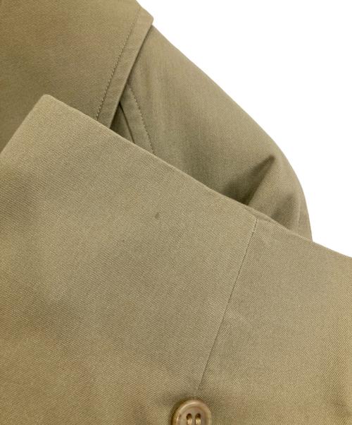 Burberry's（バーバリーズ）Burberry's (バーバリーズ) ライナー付コート ベージュ サイズ:170の古着・服飾アイテム