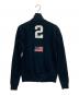 RALPH LAUREN (ラルフローレン) ジップアップジャケット ネイビー サイズ:XS：5000円