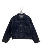 TENDERLOIN(合同会社テンダーロイン)テンダーロイン（ゴウドウガイシャ テンダーロイン））の古着「Denim JACKET」｜インディゴ