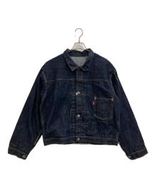 TENDERLOIN(合同会社テンダーロイン)（テンダーロイン（ゴウドウガイシャ テンダーロイン））の古着「Denim JACKET」｜インディゴ