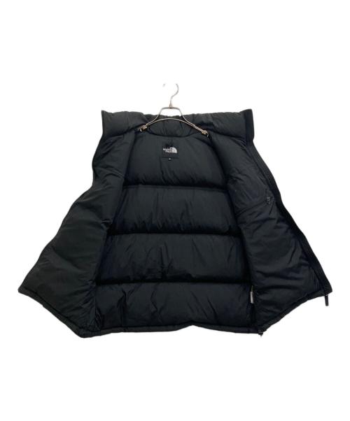 THE NORTH FACE（ザ ノース フェイス）THE NORTH FACE (ザ ノース フェイス) ダウンベスト ブラック サイズ:Lの古着・服飾アイテム