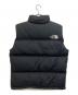 THE NORTH FACE (ザ ノース フェイス) ダウンベスト ブラック サイズ:L：14000円