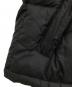 中古・古着 THE NORTH FACE (ザ ノース フェイス) ダウンベスト ブラック サイズ:L：14000円