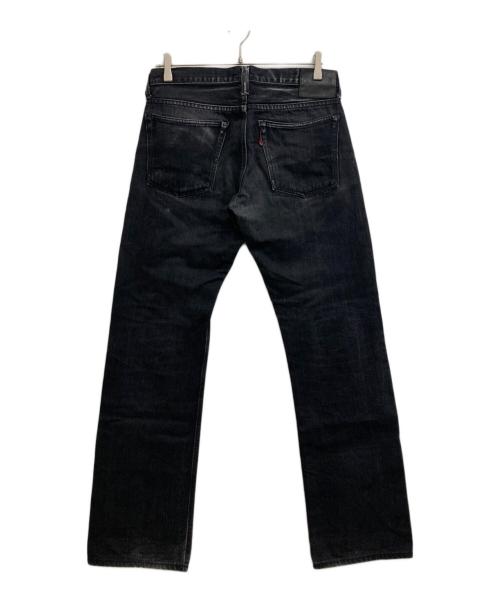 FULLCOUNT（フルカウント）FULLCOUNT (フルカウント) デニムパンツ ブラック サイズ:SIZE 31の古着・服飾アイテム
