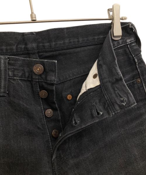 FULLCOUNT（フルカウント）FULLCOUNT (フルカウント) デニムパンツ ブラック サイズ:SIZE 31の古着・服飾アイテム
