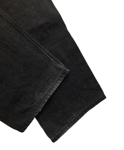FULLCOUNT（フルカウント）FULLCOUNT (フルカウント) デニムパンツ ブラック サイズ:SIZE 31の古着・服飾アイテム