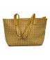 TORY BURCH（トリーバーチ）の古着「トートバッグ」｜イエロー