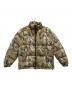 THE NORTH FACE（ザ ノース フェイス）の古着「NOVELTY NUPTSE JACKET」｜ブラウン