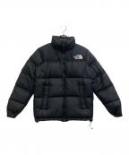THE NORTH FACEザ ノース フェイス）の古着「ダウンジャケット」｜ブラック