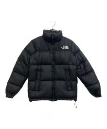 THE NORTH FACE（ザ ノース フェイス）の古着「ダウンジャケット」｜ブラック