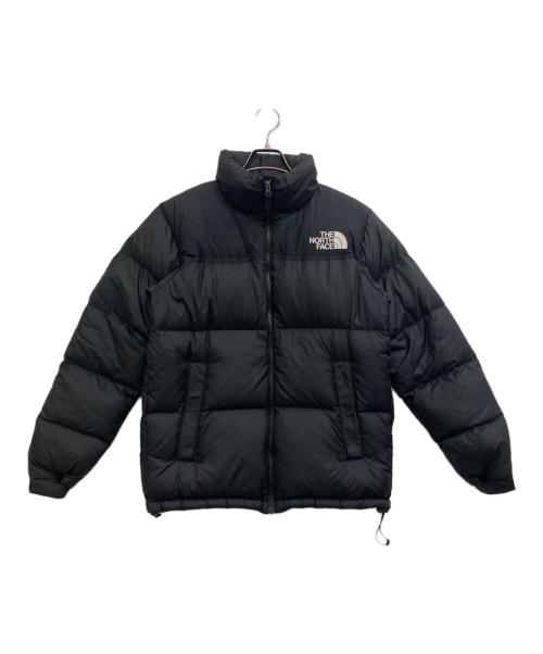 THE NORTH FACE（ザ ノース フェイス）THE NORTH FACE (ザ ノース フェイス) ダウンジャケット ブラック サイズ:Lの古着・服飾アイテム