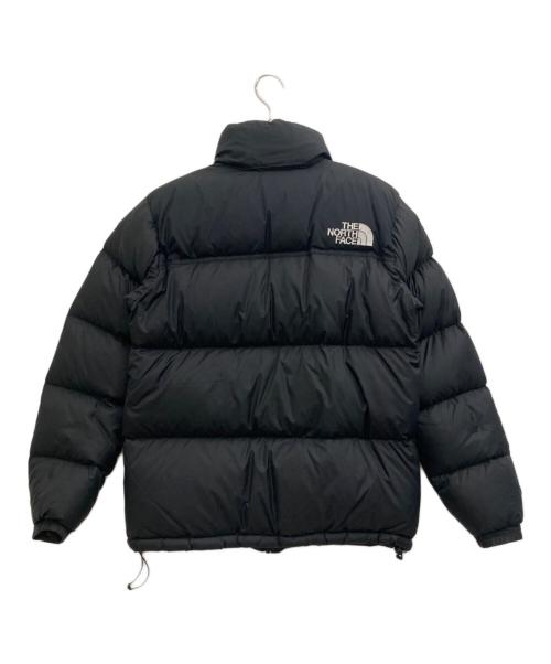 THE NORTH FACE（ザ ノース フェイス）THE NORTH FACE (ザ ノース フェイス) ダウンジャケット ブラック サイズ:Lの古着・服飾アイテム