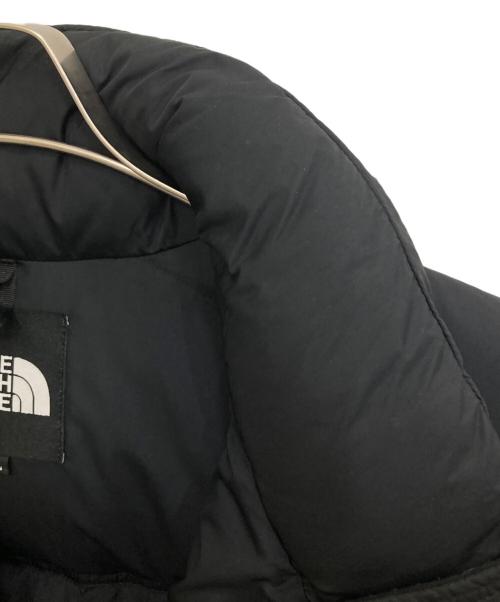 THE NORTH FACE（ザ ノース フェイス）THE NORTH FACE (ザ ノース フェイス) ダウンジャケット ブラック サイズ:Lの古着・服飾アイテム