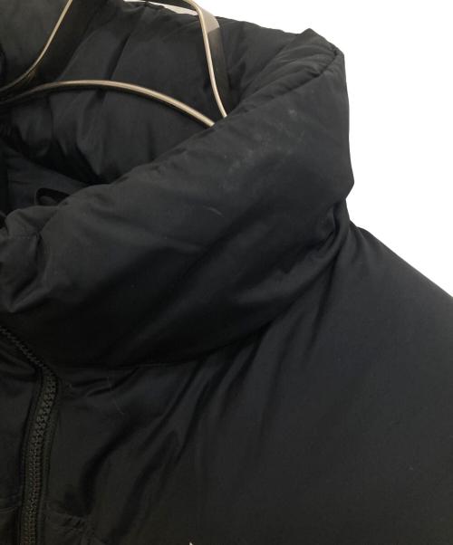 THE NORTH FACE（ザ ノース フェイス）THE NORTH FACE (ザ ノース フェイス) ダウンジャケット ブラック サイズ:Lの古着・服飾アイテム