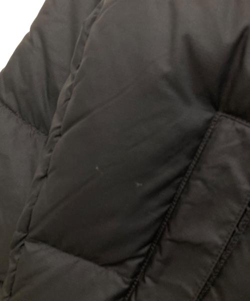 THE NORTH FACE（ザ ノース フェイス）THE NORTH FACE (ザ ノース フェイス) ダウンジャケット ブラック サイズ:Lの古着・服飾アイテム