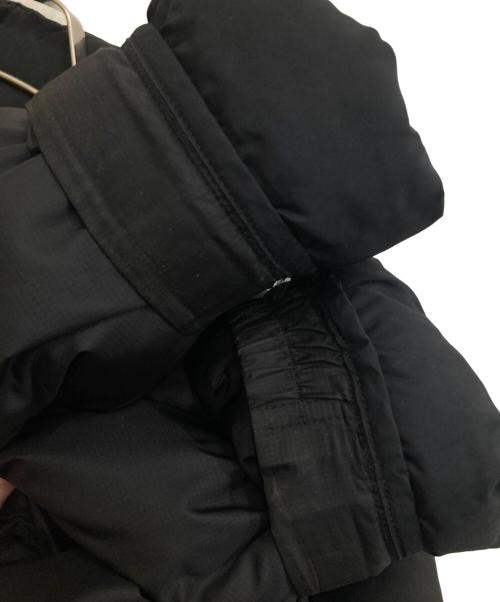 THE NORTH FACE（ザ ノース フェイス）THE NORTH FACE (ザ ノース フェイス) ダウンジャケット ブラック サイズ:Lの古着・服飾アイテム